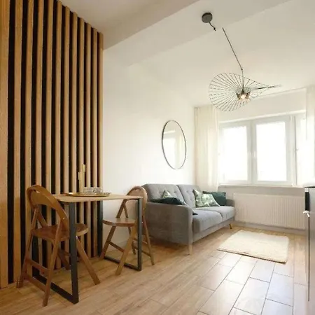 Piastowski Zakatek 아파트