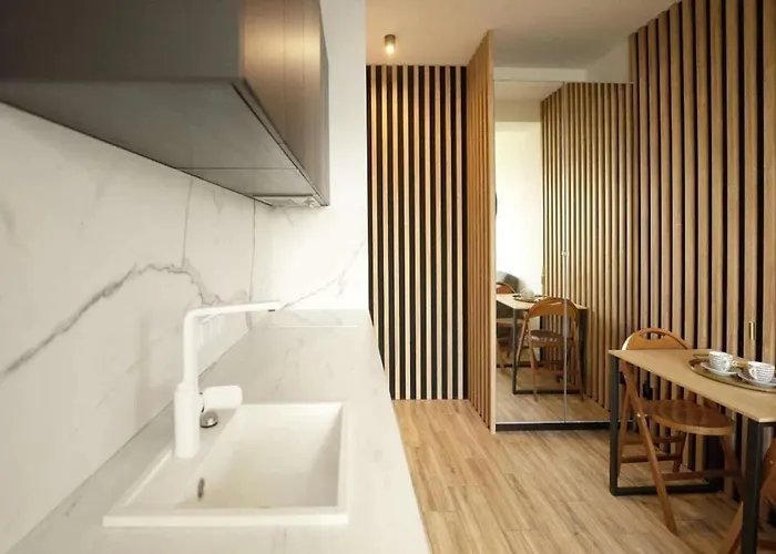 Piastowski Zakatek Apartment Poznan